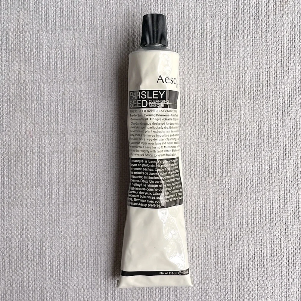 AESOP Parsley Seed Cleansing Masque